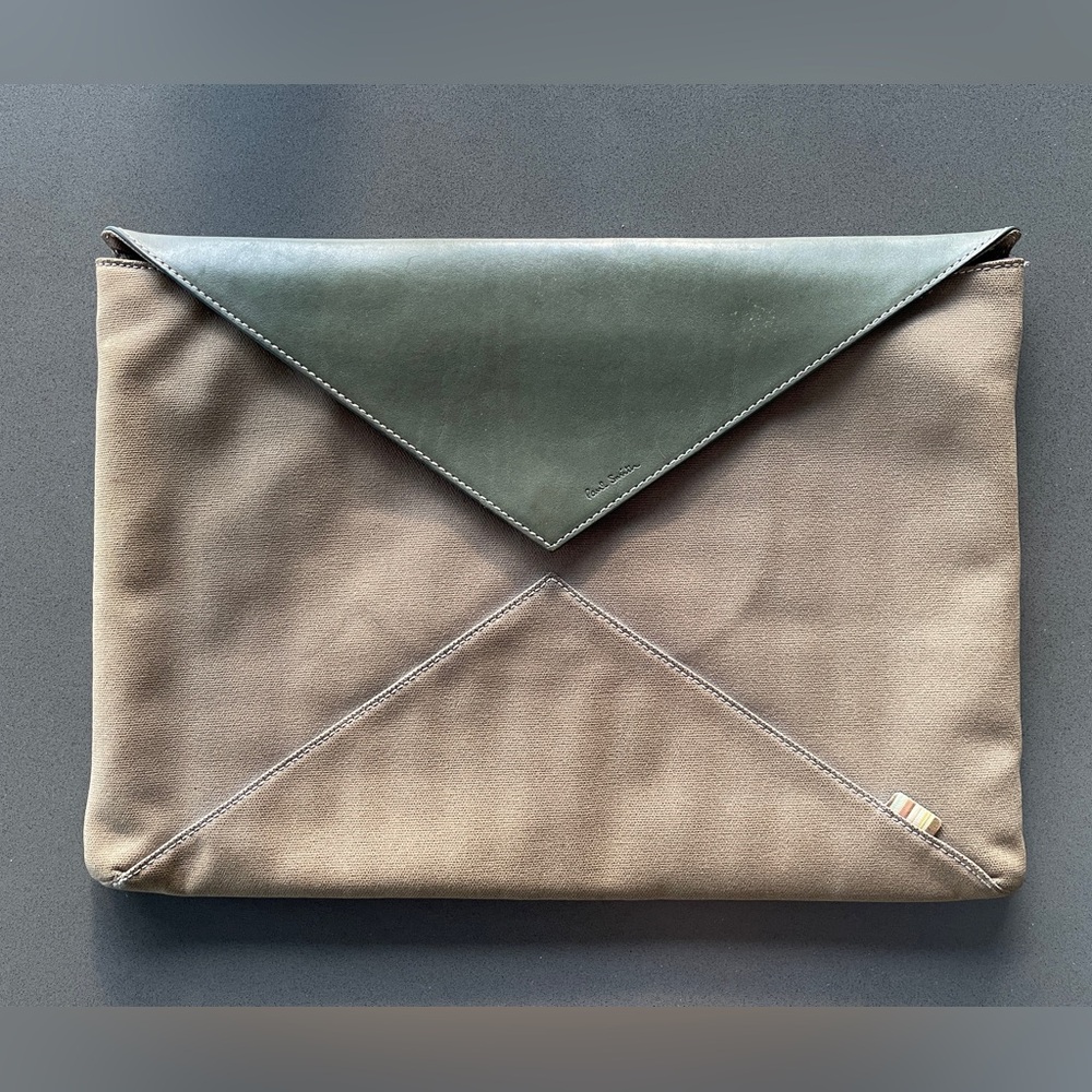 Paul Smith laptop case